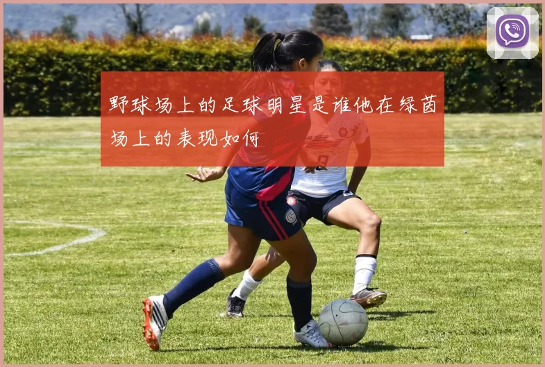 野球场上的足球明星是谁他在绿茵场上的表现如何