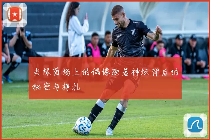 当绿茵场上的偶像跌落神坛背后的秘密与挣扎