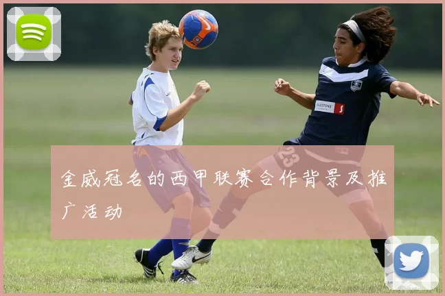 金威冠名的西甲联赛合作背景及推广活动