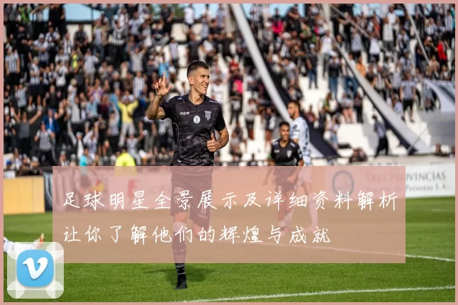 足球明星全景展示及详细资料解析让你了解他们的辉煌与成就