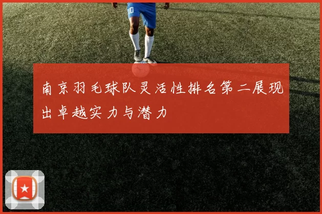 南京羽毛球队灵活性排名第二展现出卓越实力与潜力