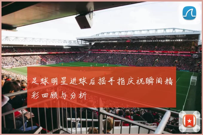 足球明星进球后摇手指庆祝瞬间精彩回顾与分析