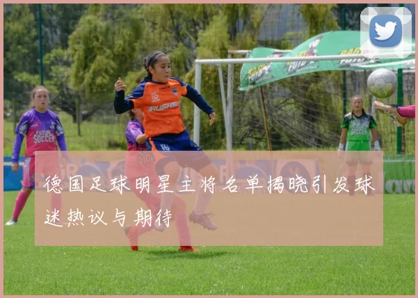 德国足球明星主将名单揭晓引发球迷热议与期待