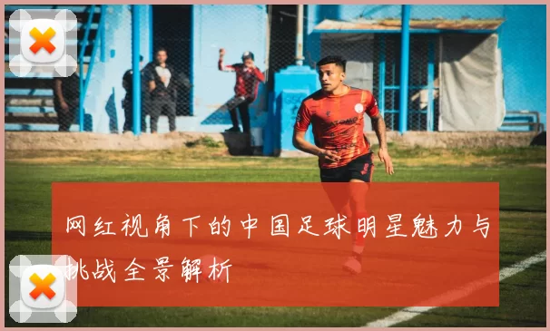 网红视角下的中国足球明星魅力与挑战全景解析