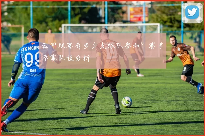 西甲联赛有多少支球队参加？赛季参赛队伍分析