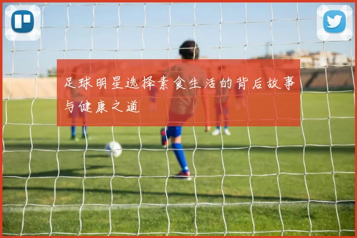足球明星选择素食生活的背后故事与健康之道