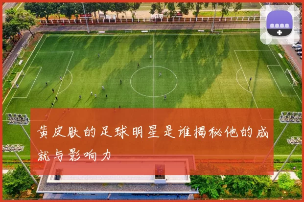 黄皮肤的足球明星是谁揭秘他的成就与影响力