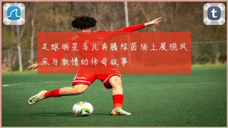 足球明星马儿奔腾绿茵场上展现风采与激情的传奇故事