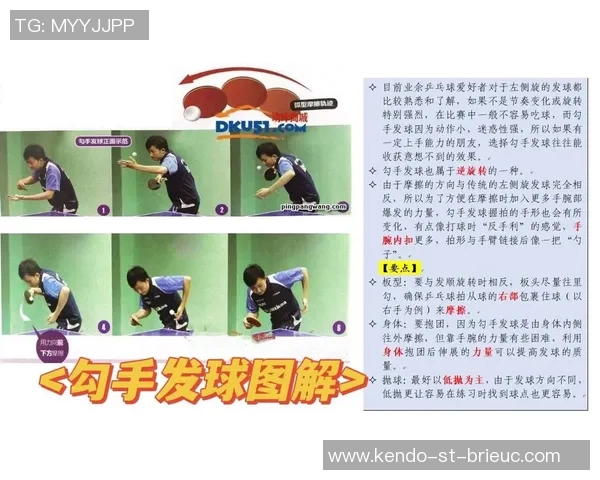 乒乓球新手必看:从基础技巧到实战训练的全面入门指南 乒乓球新手必看:从基础技巧到实战训练的全面入门指南