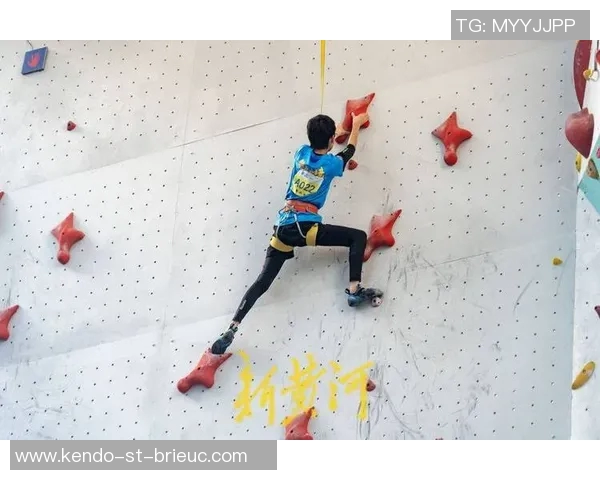 广州攀岩队的进攻策略与技巧深度解析攀岩运动的魅力与挑战 广州攀岩队的进攻策略与技巧深度解析攀岩运动的魅力与挑战