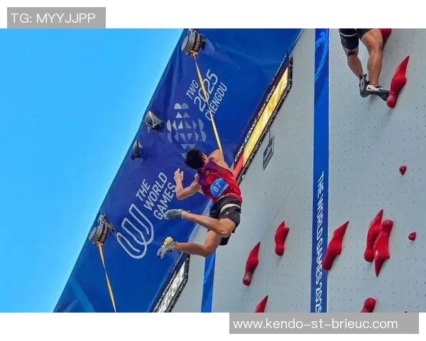 深圳攀岩队实力飙升再创佳绩引领全国攀岩新风潮